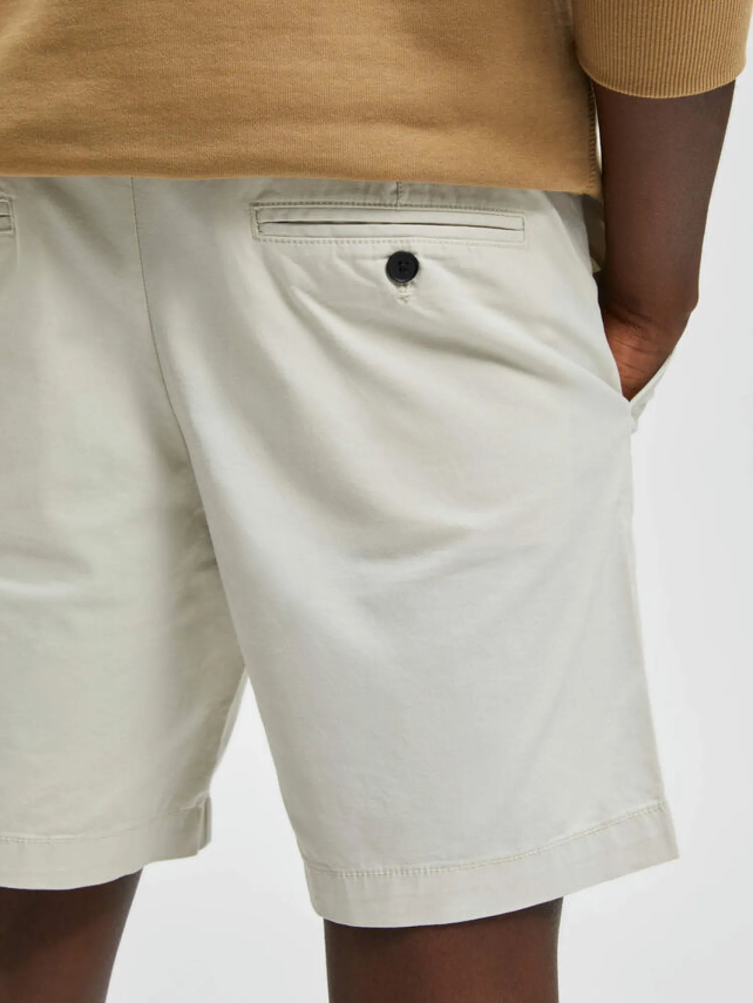 Hot Shorts in Cotone / Uomo Pantaloncini