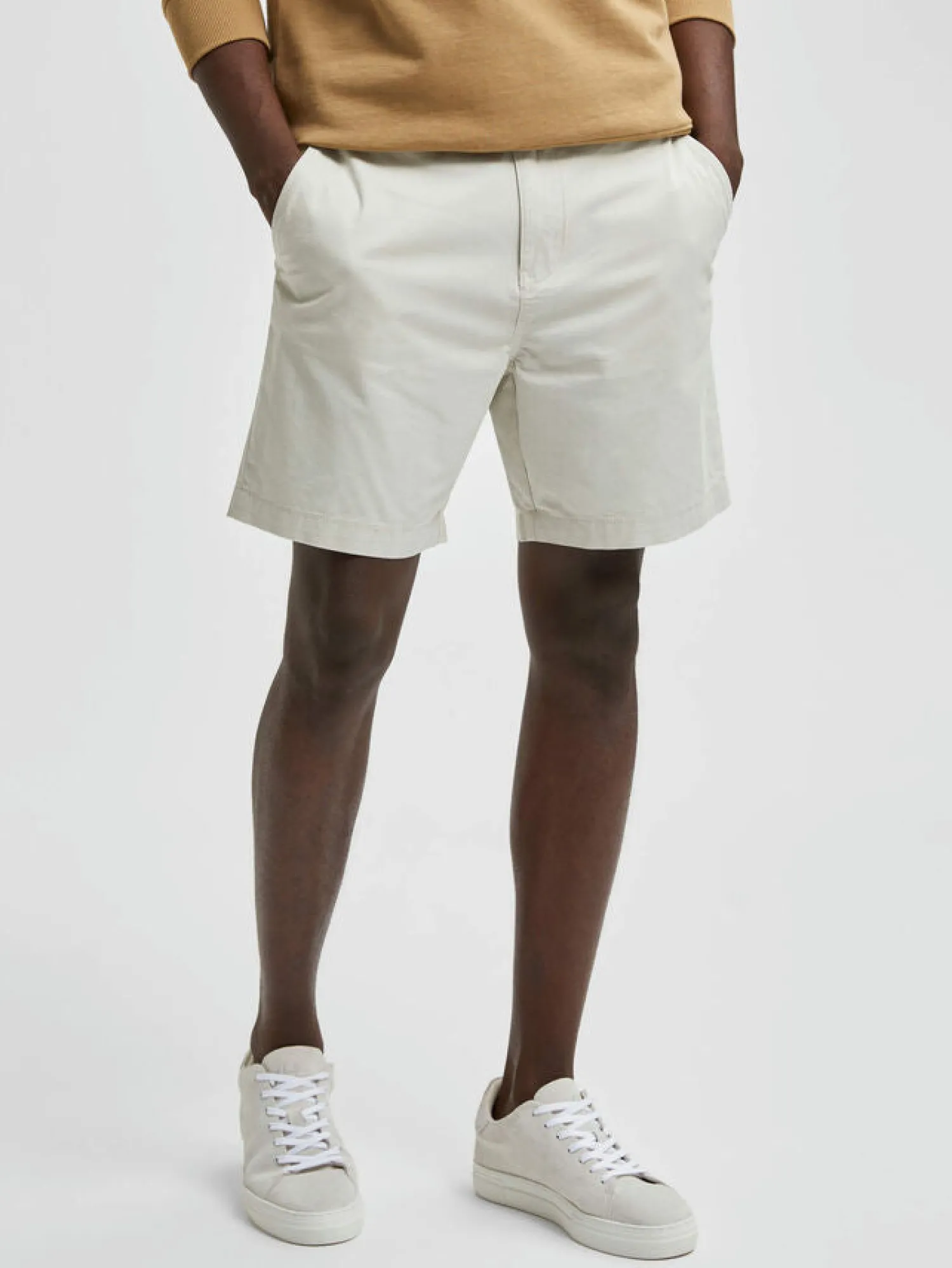 Hot Shorts in Cotone / Uomo Pantaloncini