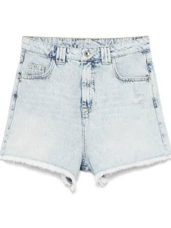 Sale Shorts in Denim / Donna Shorts|Denim
