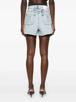 Sale Shorts in Denim / Donna Shorts|Denim