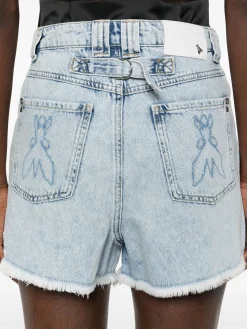 Sale Shorts in Denim / Donna Shorts|Denim