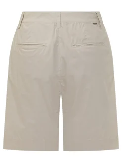 Discount Shorts in Popeline di Cotone / Donna Shorts