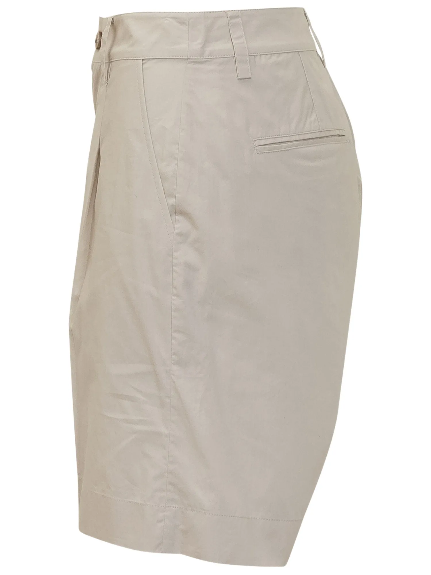 Discount Shorts in Popeline di Cotone / Donna Shorts