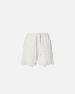 Best Shorts Macramè Traforato / Donna Shorts