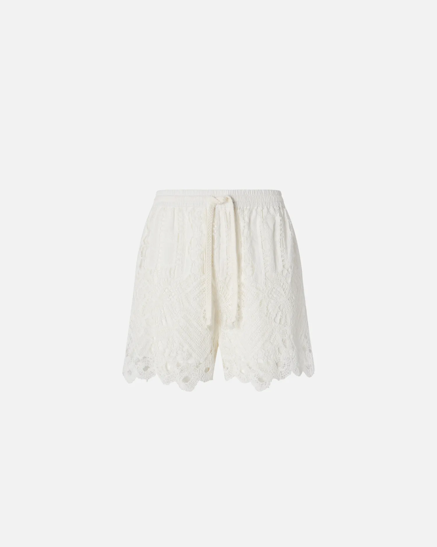 Best Shorts Macramè Traforato / Donna Shorts