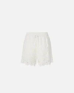 Best Shorts Macramè Traforato / Donna Shorts