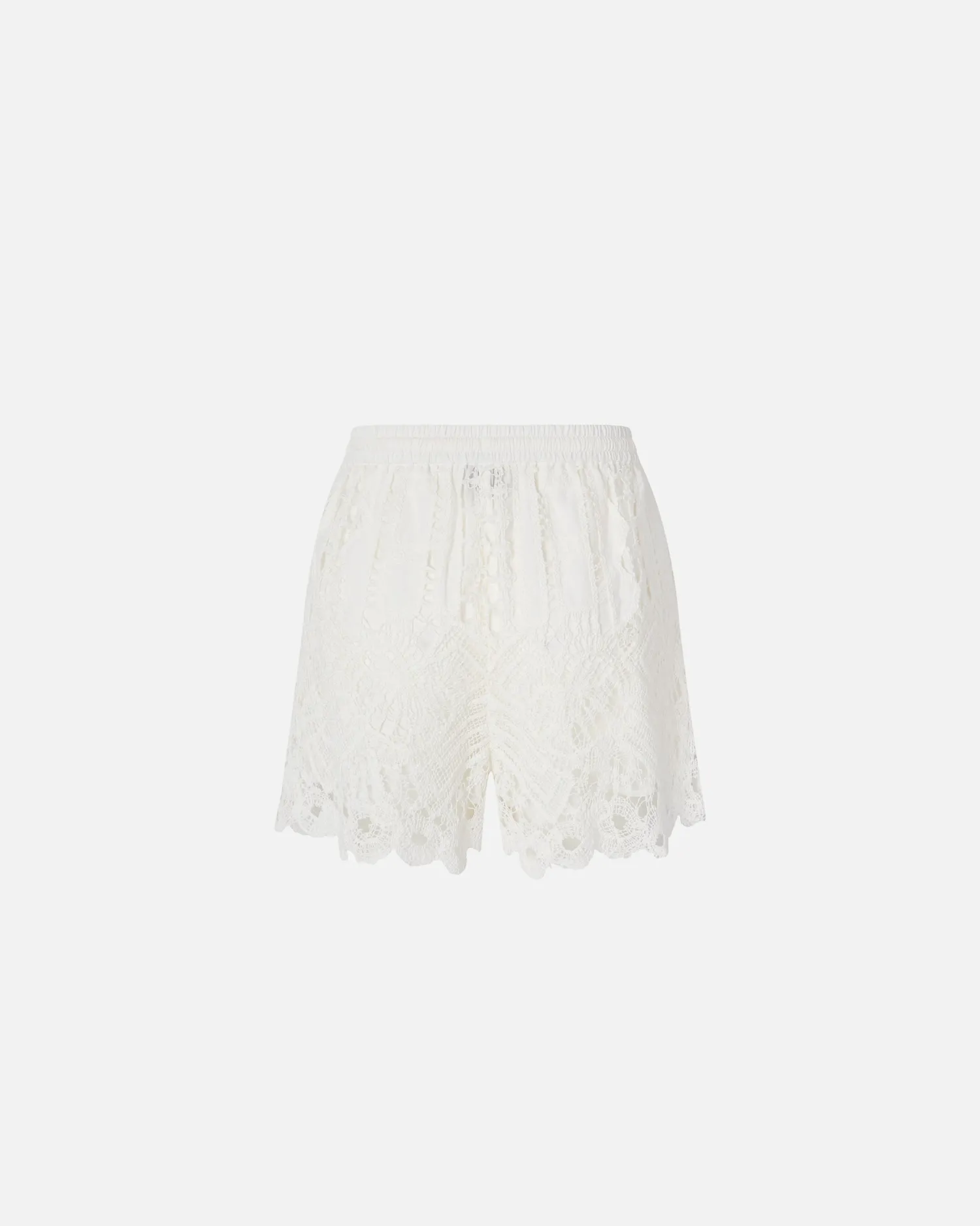 Best Shorts Macramè Traforato / Donna Shorts