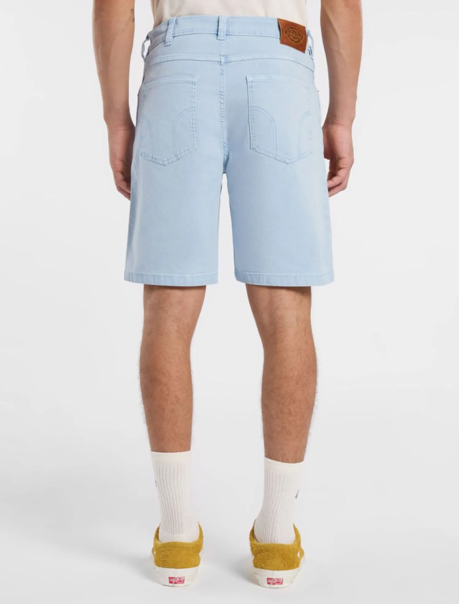 Best Shorts River Ranch in Denim / Uomo Pantaloncini