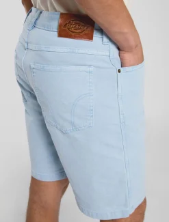 Best Shorts River Ranch in Denim / Uomo Pantaloncini