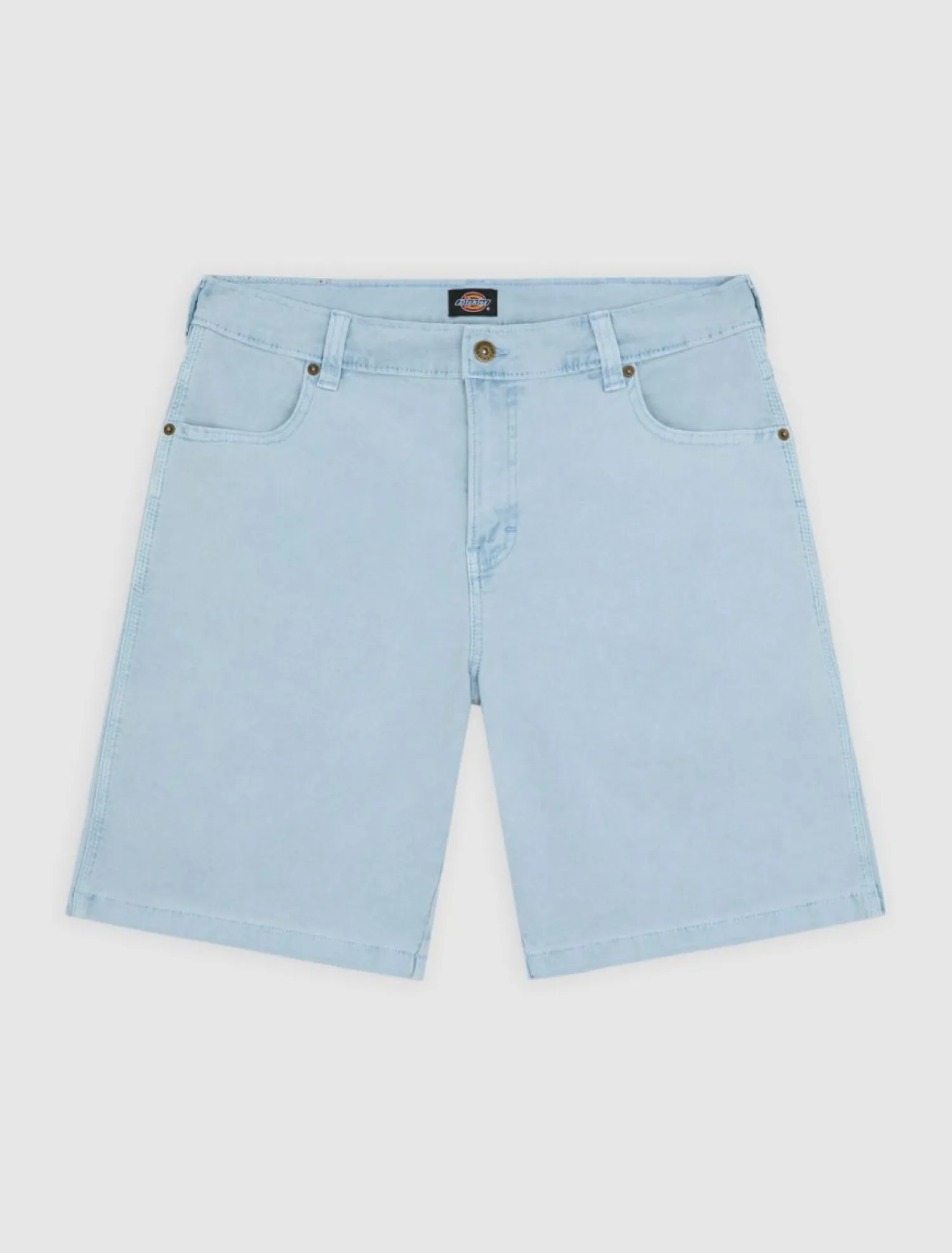 Best Shorts River Ranch in Denim / Uomo Pantaloncini