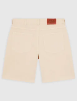 Sale Shorts River Ranch in Denim / Uomo Pantaloncini