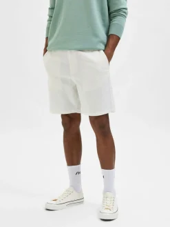 Online Shorts in Misto Lino / Uomo Pantaloncini