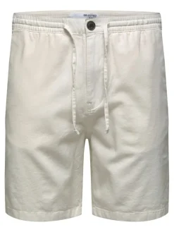 Online Shorts in Misto Lino / Uomo Pantaloncini