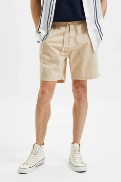 Online Shorts in Misto Lino / Uomo Pantaloncini