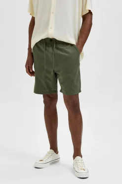 Sale Shorts in Misto Lino / Uomo Pantaloncini