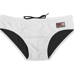 Clearance Slip da Bagno con Logo / Uomo Costumi Da Bagno