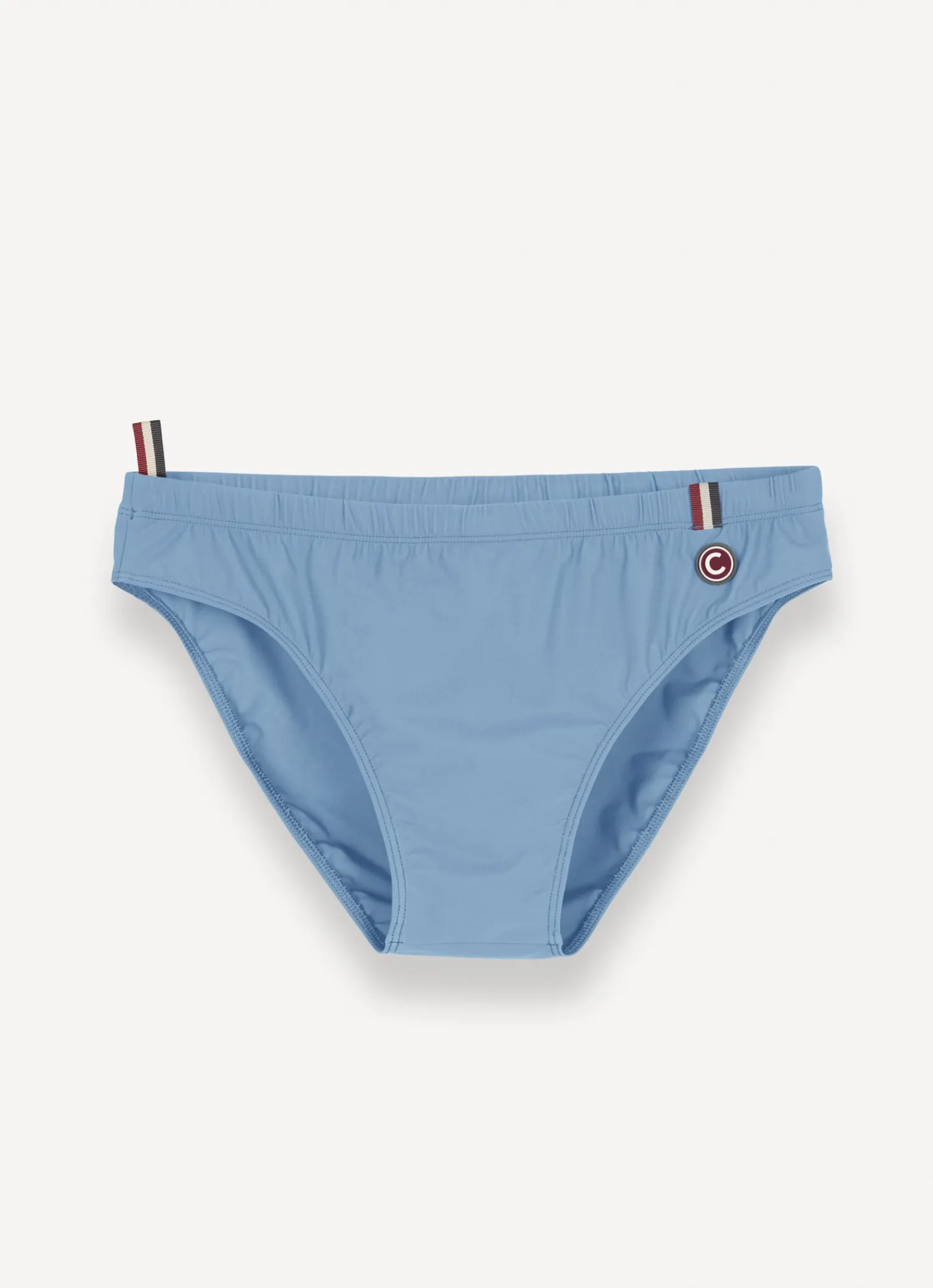 Hot Slip da Bagno con Logo / Uomo Costumi Da Bagno