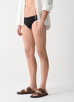 Best Slip da Bagno con Logo / Uomo Costumi Da Bagno