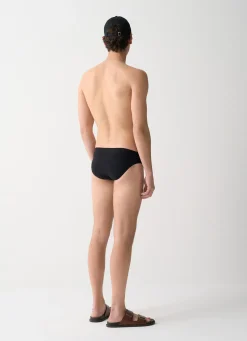 Best Slip da Bagno con Logo / Uomo Costumi Da Bagno