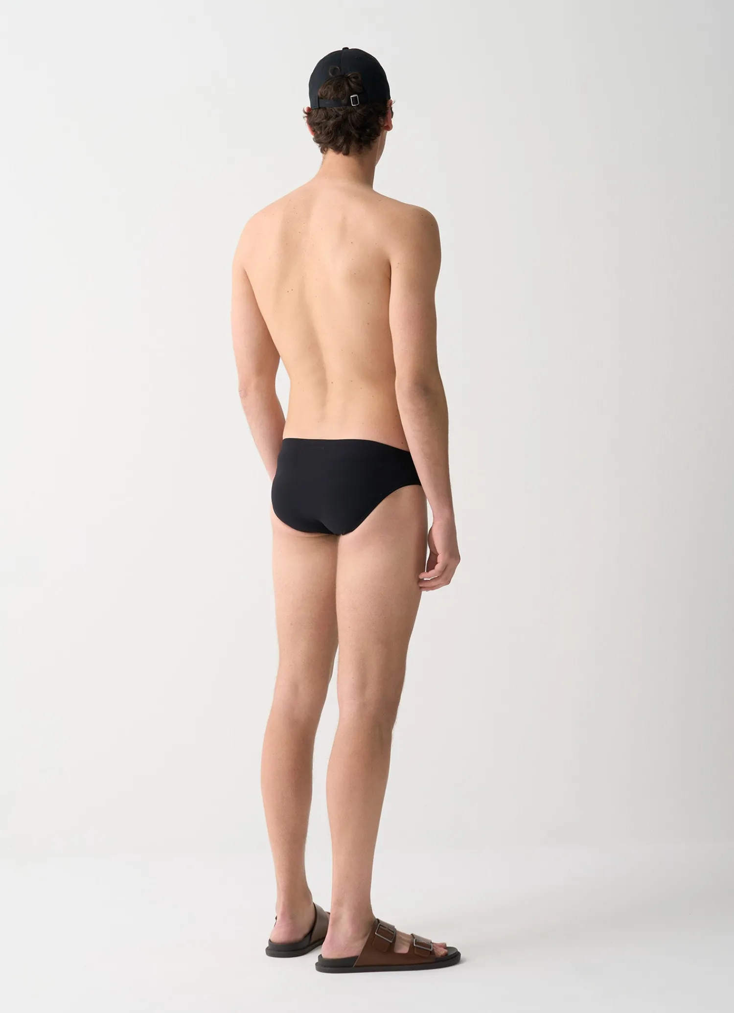 Best Slip da Bagno con Logo / Uomo Costumi Da Bagno