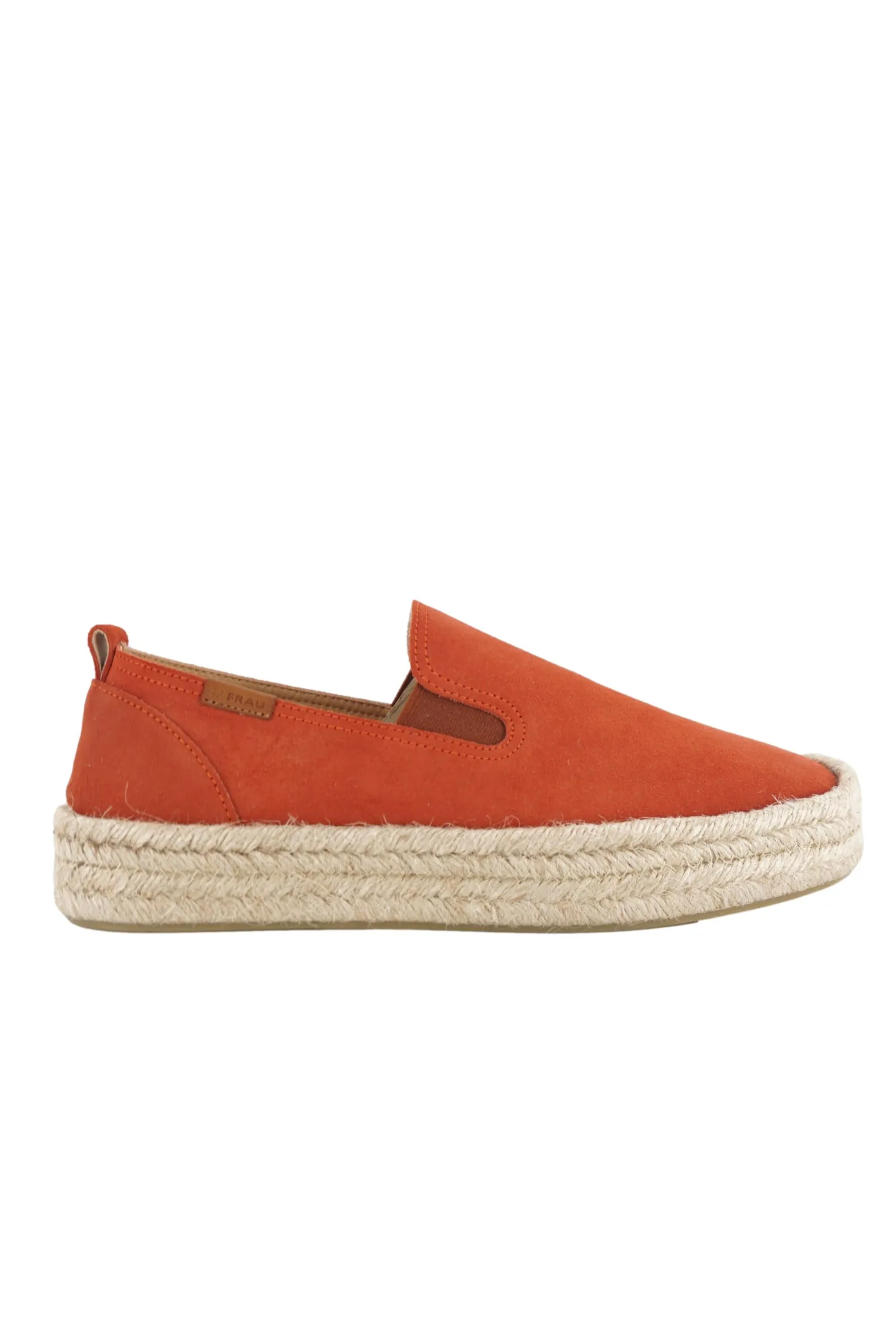 Online Slip-On con Suola in Corda / Uomo Scarpe Basse