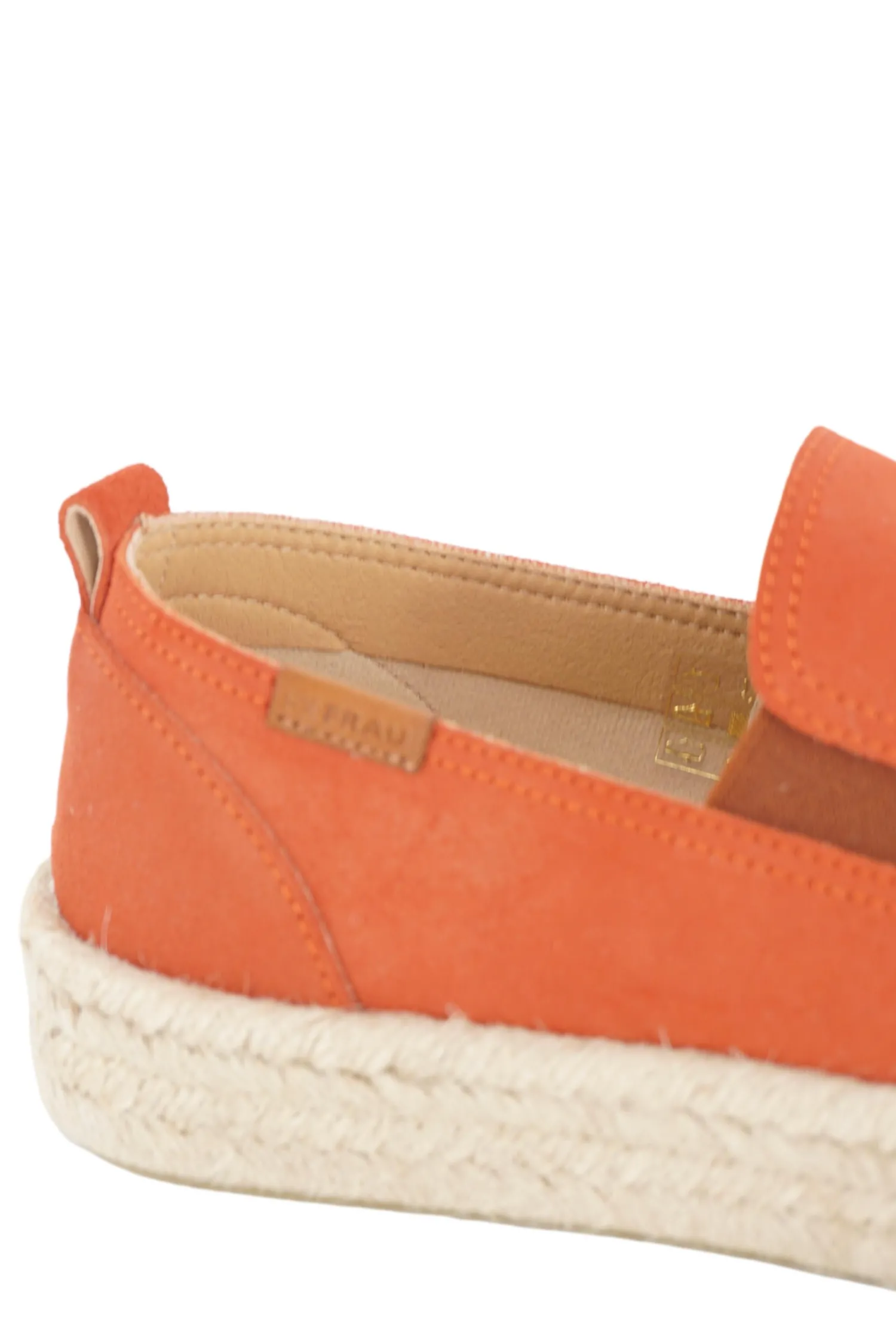 Online Slip-On con Suola in Corda / Uomo Scarpe Basse