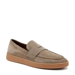 Sale Slip-On in Suede / Uomo Scarpe Basse