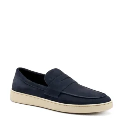 Sale Slip-On in Suede / Uomo Scarpe Basse