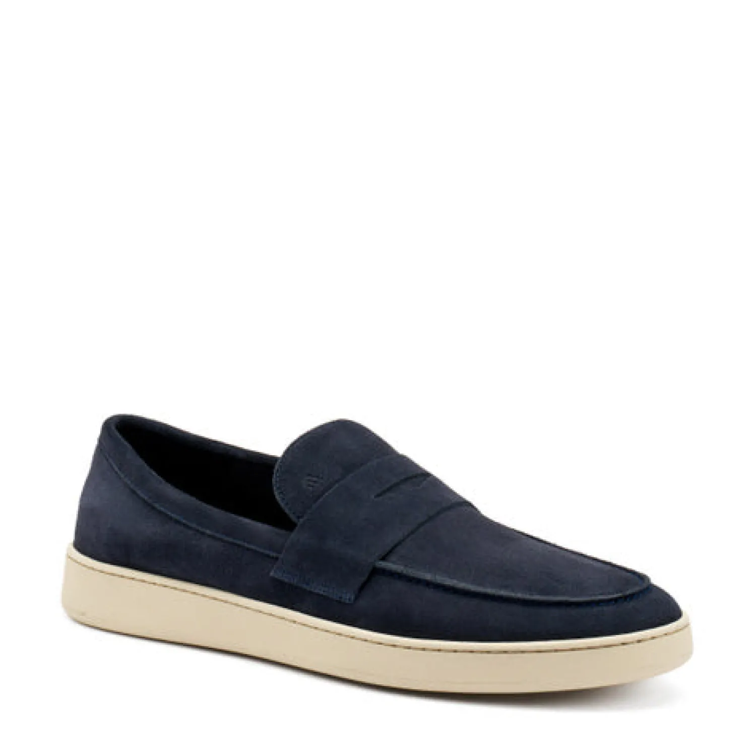 Sale Slip-On in Suede / Uomo Scarpe Basse