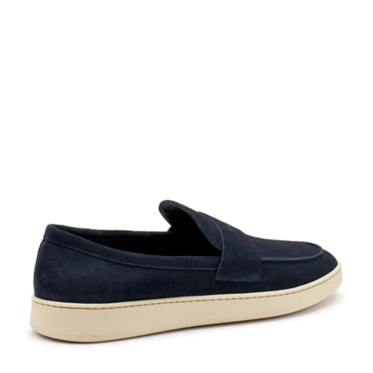 Sale Slip-On in Suede / Uomo Scarpe Basse