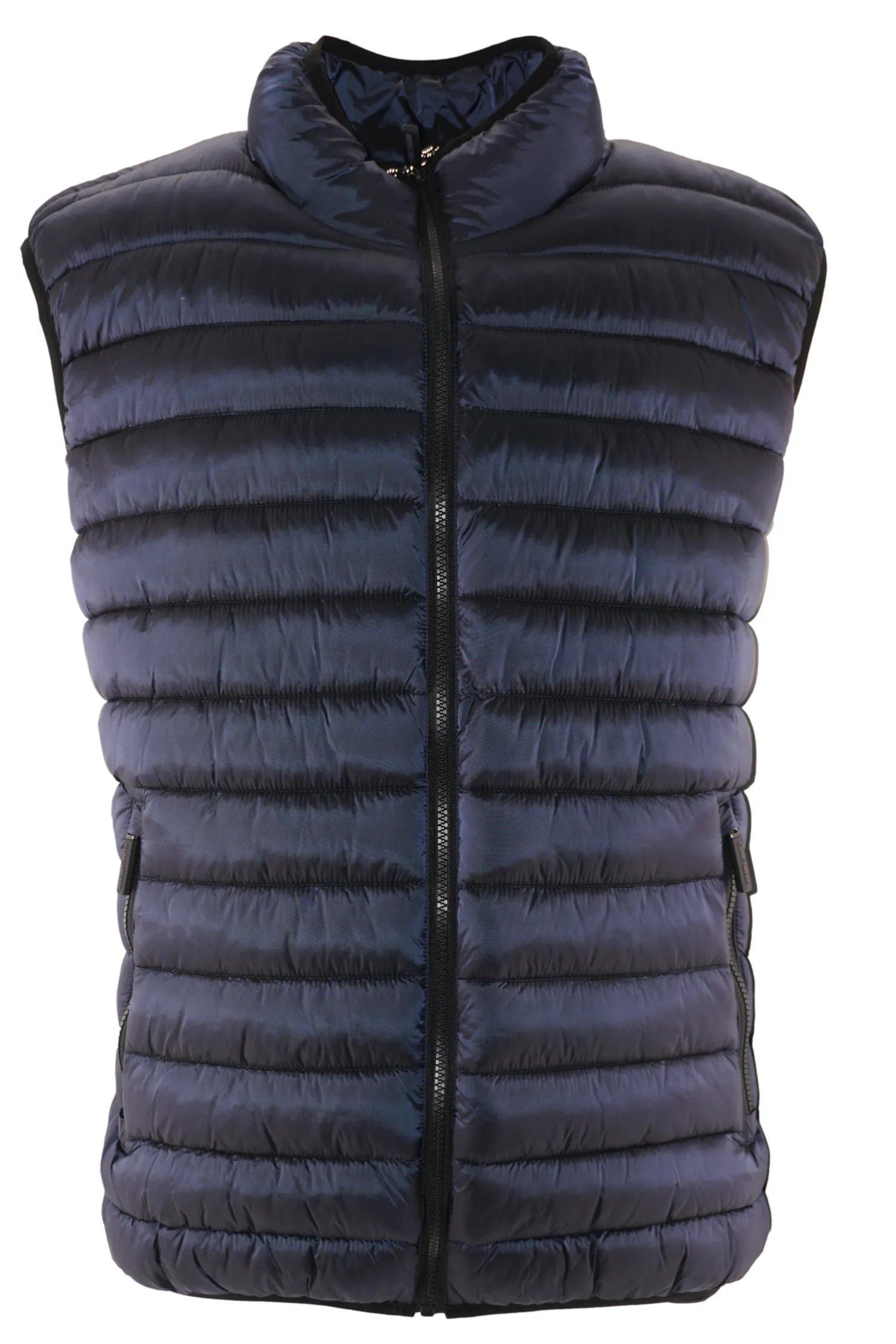 Discount Smanicato in Nylon Over / Uomo Giubbotti
