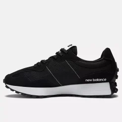 Sneaker 327 in Suede e Mesh / Donna Sneakers