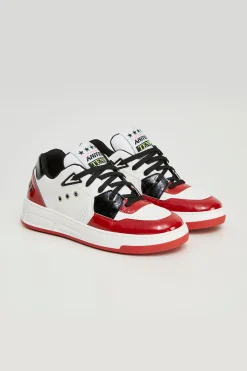 Discount Sneaker in Pelle / Donna Sneakers