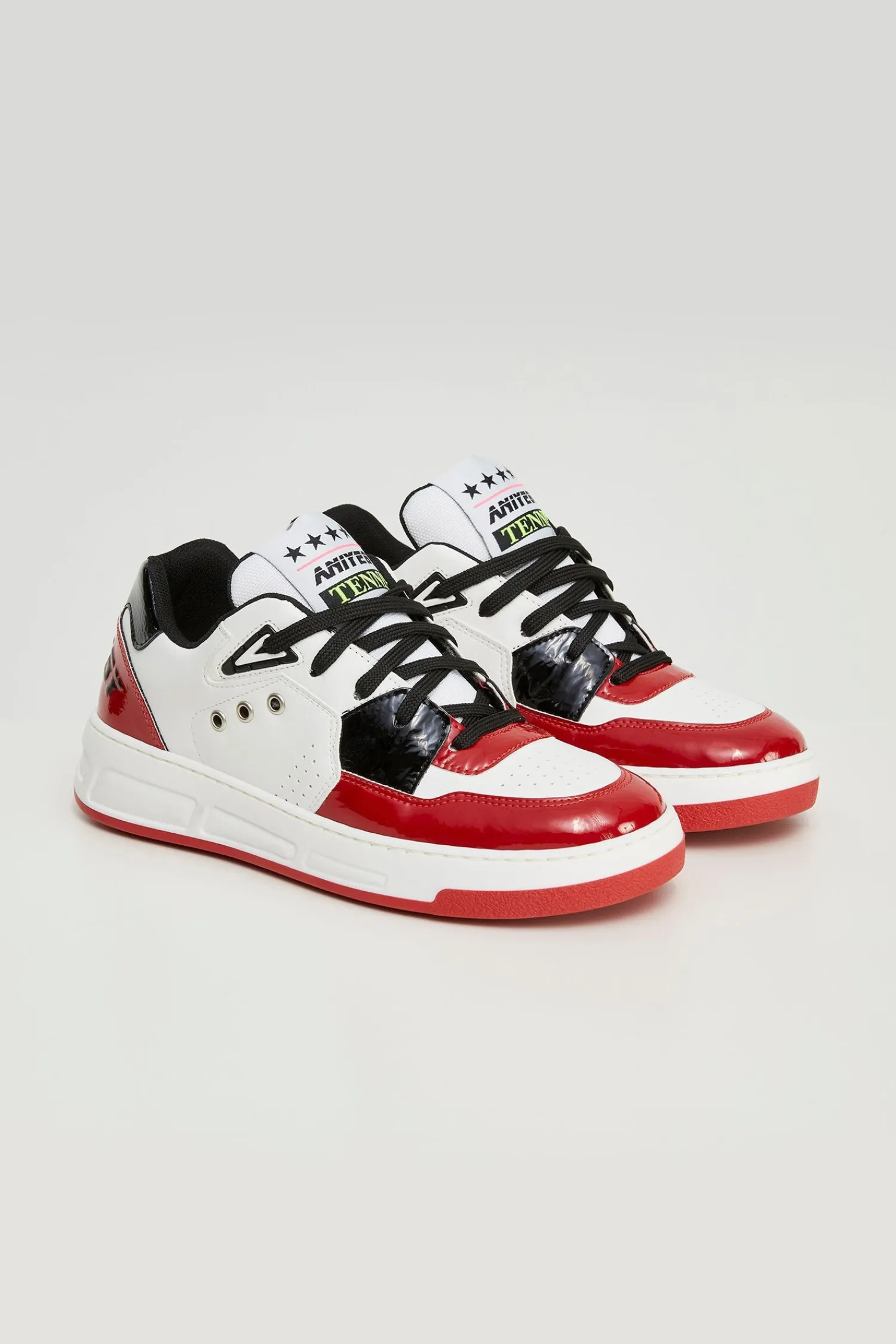 Discount Sneaker in Pelle / Donna Sneakers