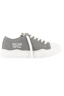 Discount Sneaker con Doppio Tessuto / Uomo Sneakers