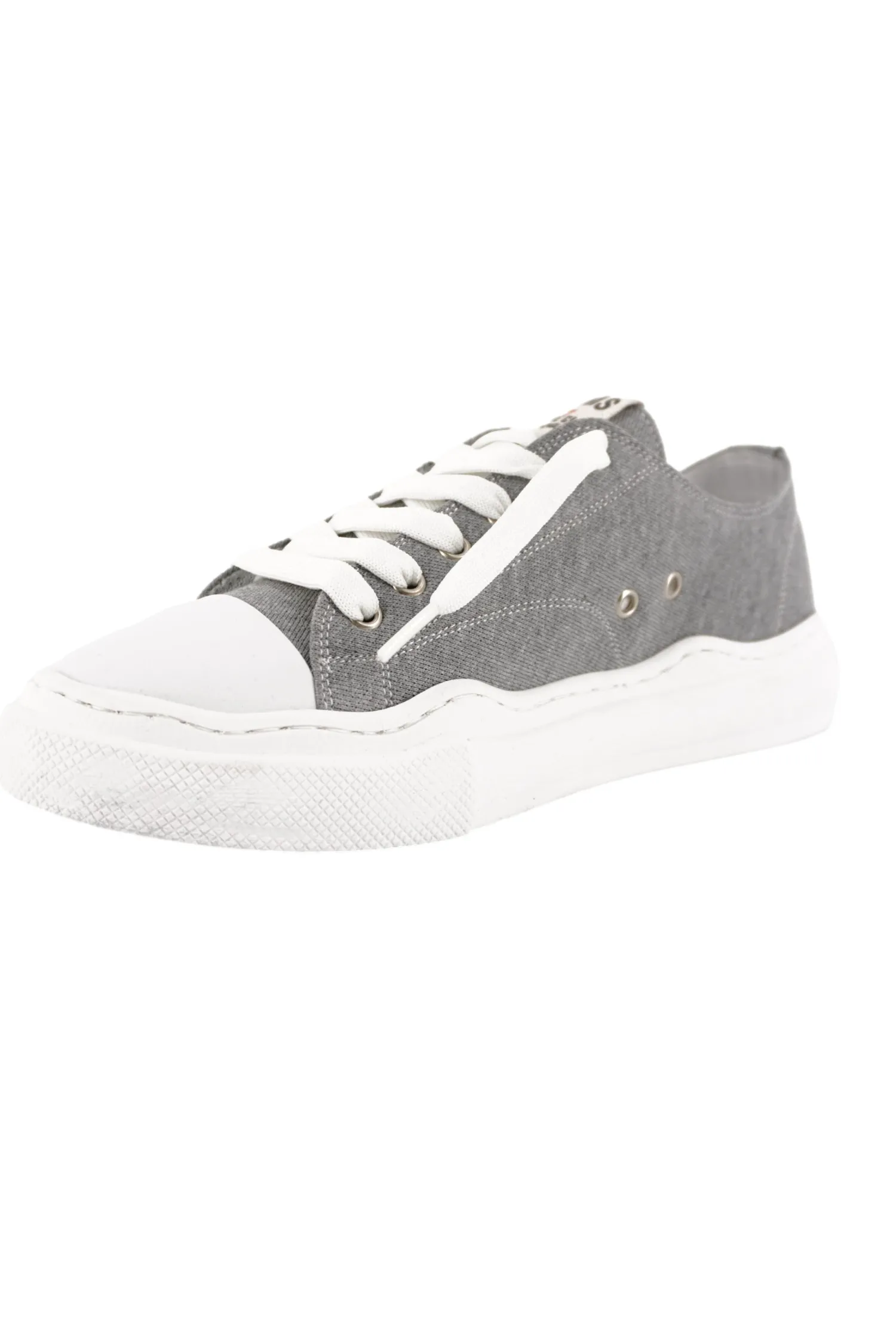 Discount Sneaker con Doppio Tessuto / Uomo Sneakers