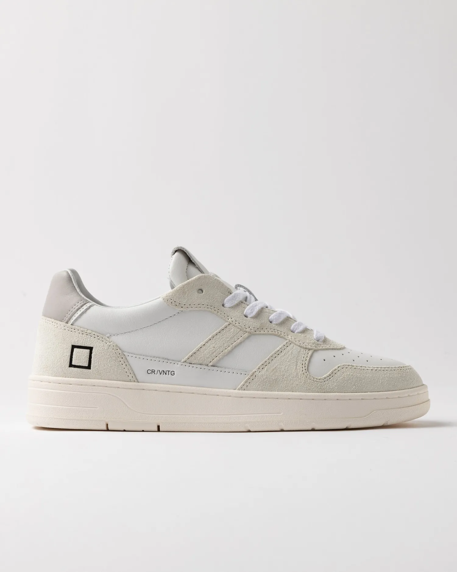 Best Sneaker Court 2.0 Vintage Calf in Pelle / Uomo Sneakers