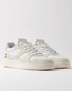Best Sneaker Court 2.0 Vintage Calf in Pelle / Uomo Sneakers