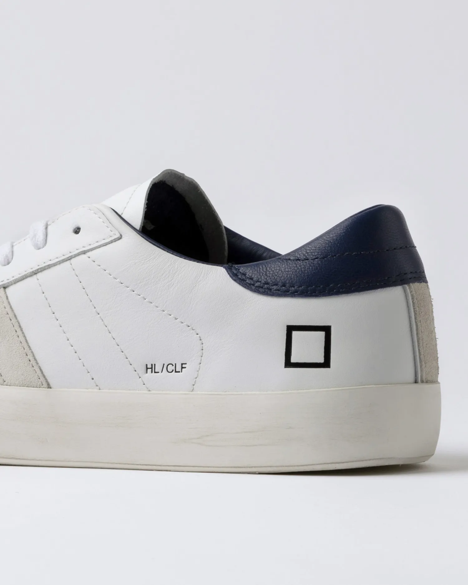 Sale Sneaker Hill Low Calf in Pelle / Uomo Sneakers