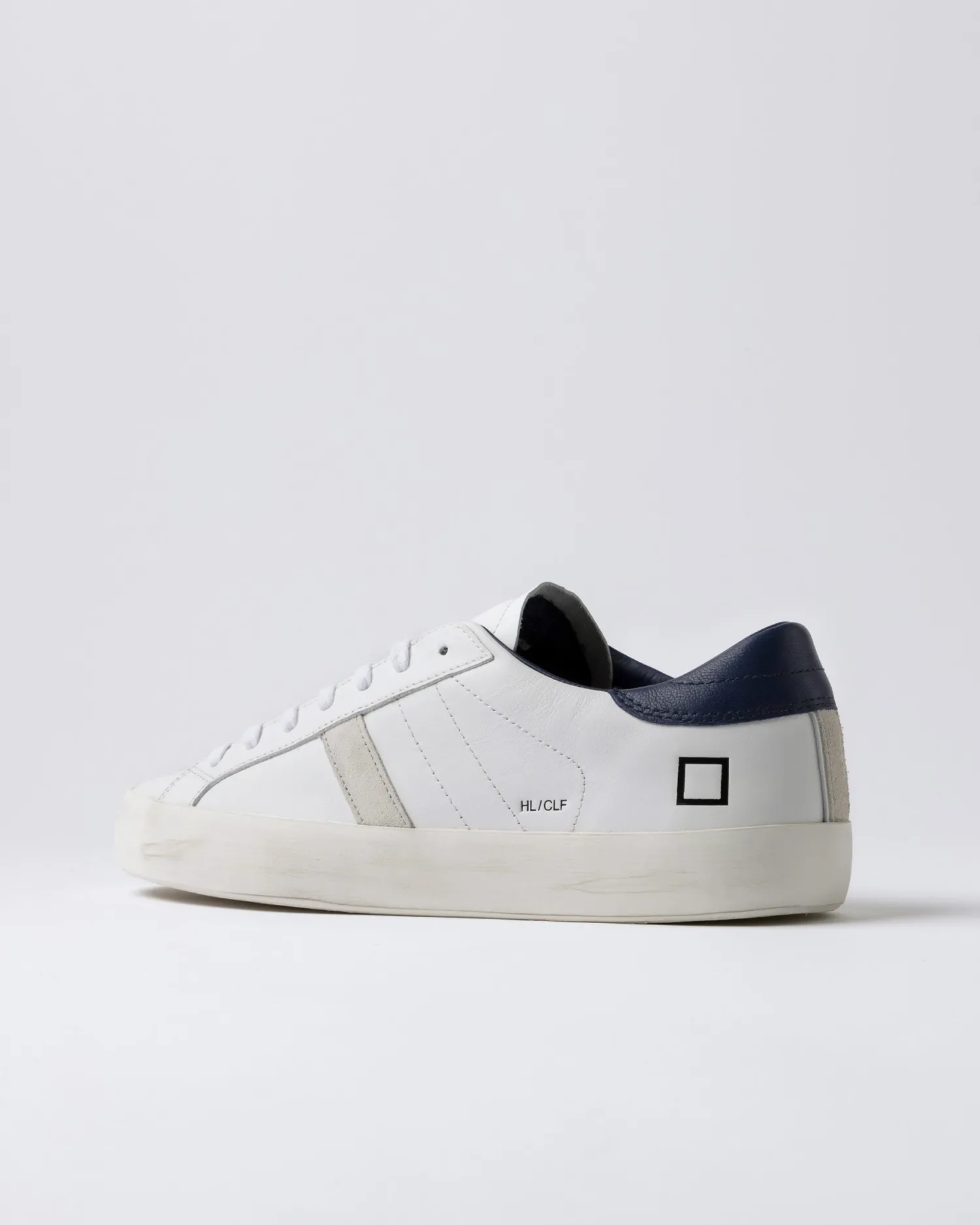 Sale Sneaker Hill Low Calf in Pelle / Uomo Sneakers