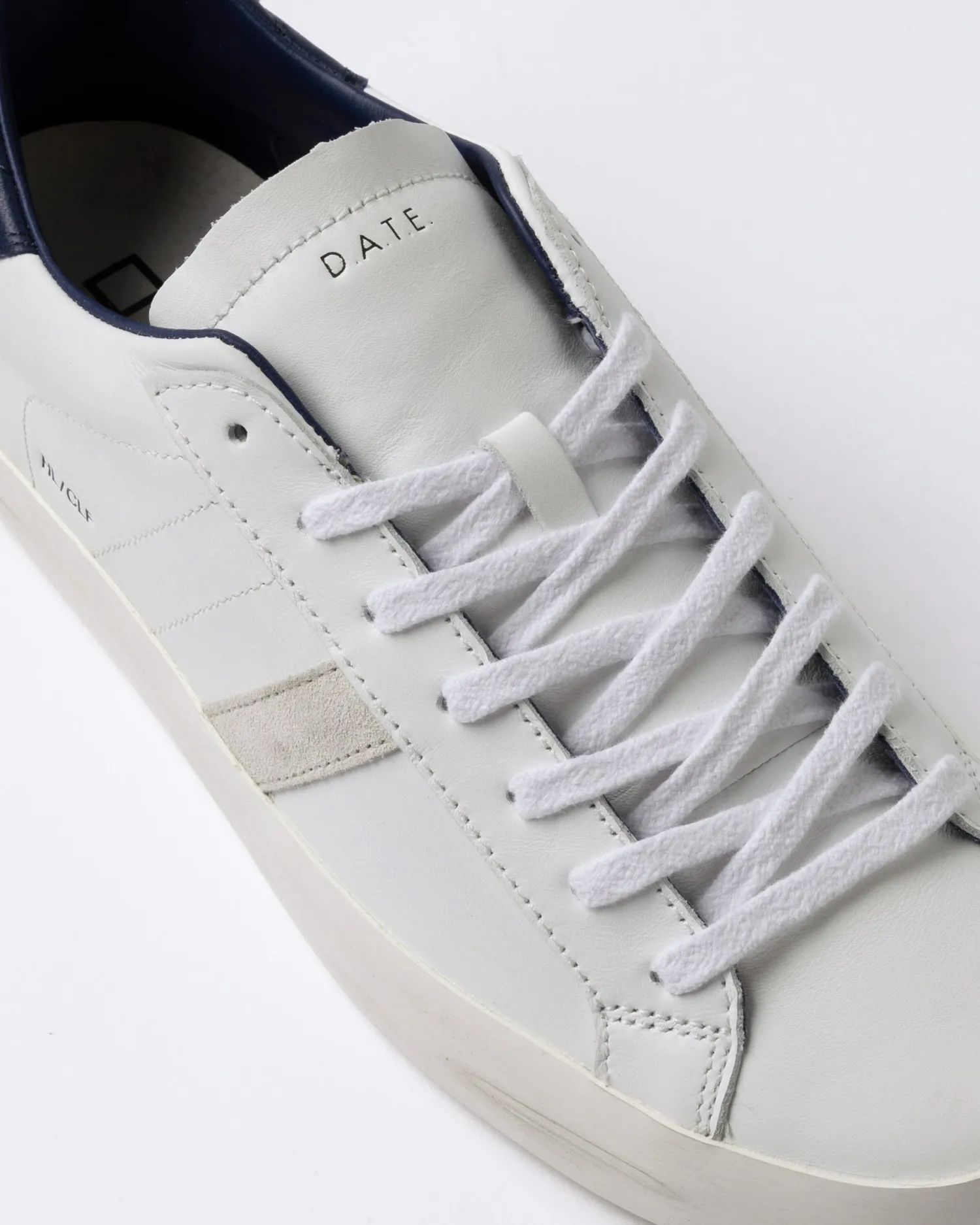 Sale Sneaker Hill Low Calf in Pelle / Uomo Sneakers