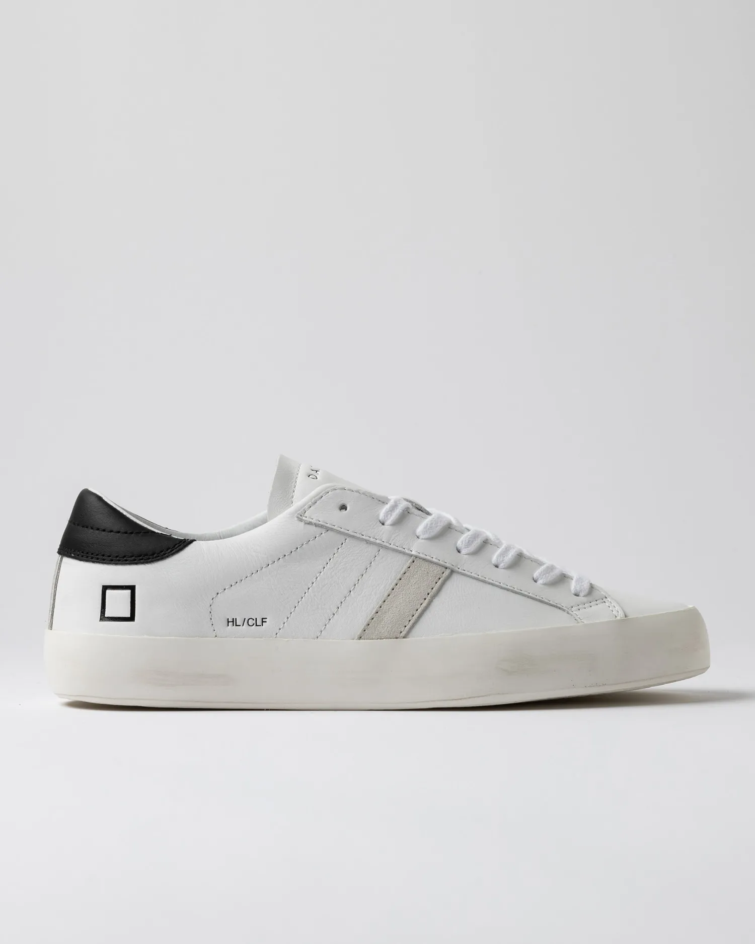 Best Sneaker Hill Low Calf in Pelle / Uomo Sneakers
