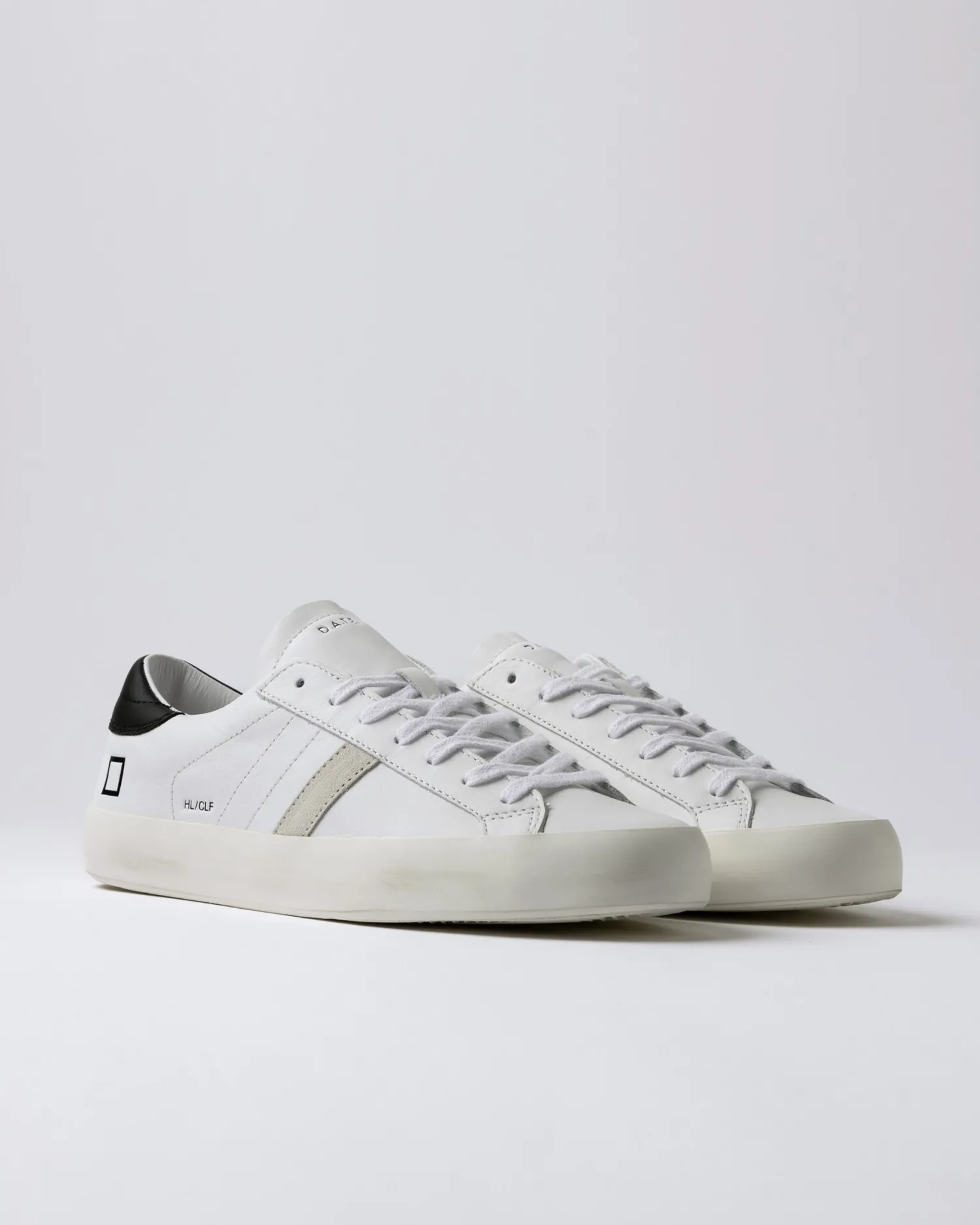 Best Sneaker Hill Low Calf in Pelle / Uomo Sneakers
