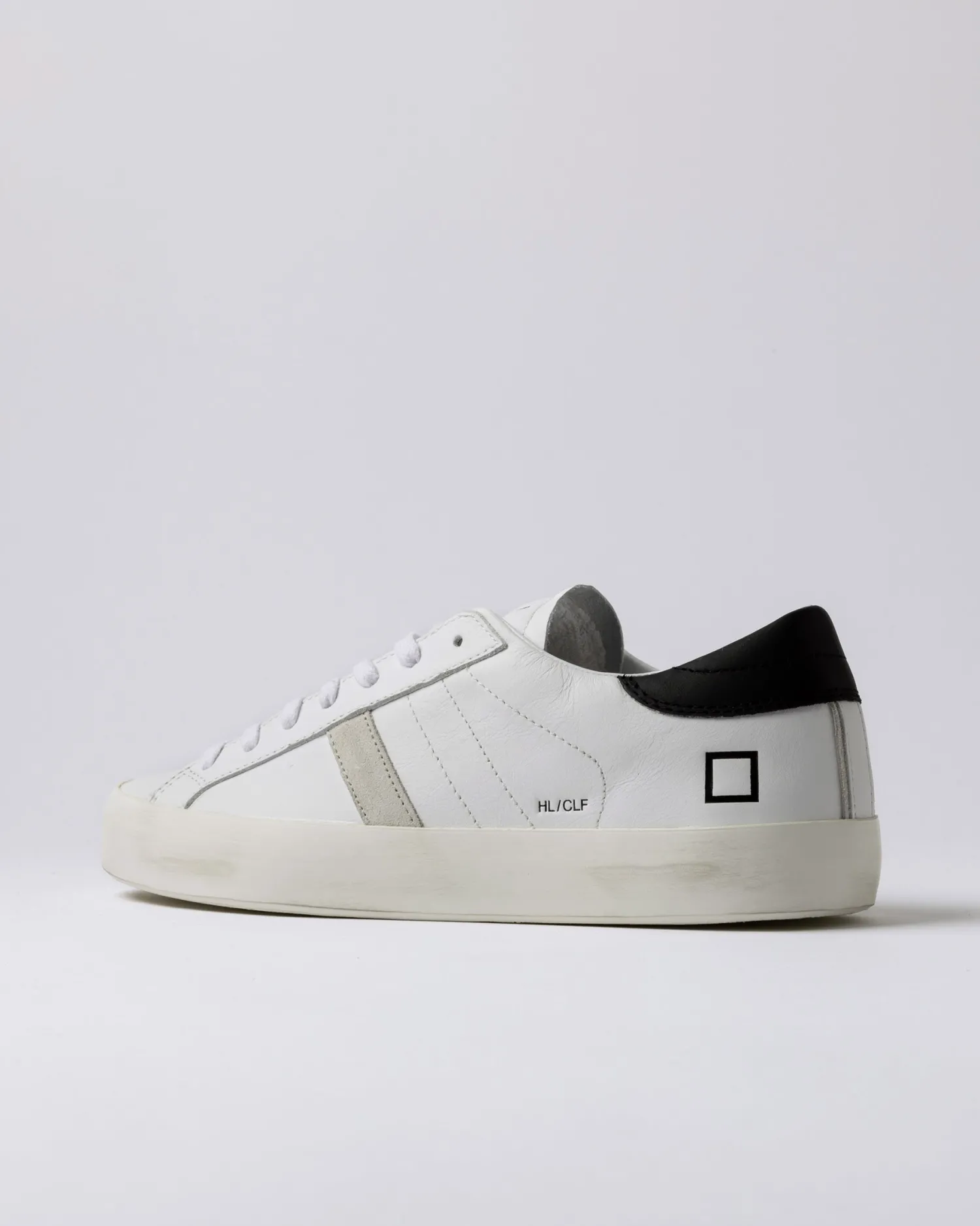 Best Sneaker Hill Low Calf in Pelle / Uomo Sneakers