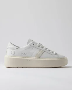 New Sneaker Hill Low Platform Calf in Pelle / Donna Sneakers