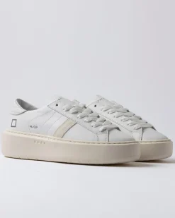 New Sneaker Hill Low Platform Calf in Pelle / Donna Sneakers