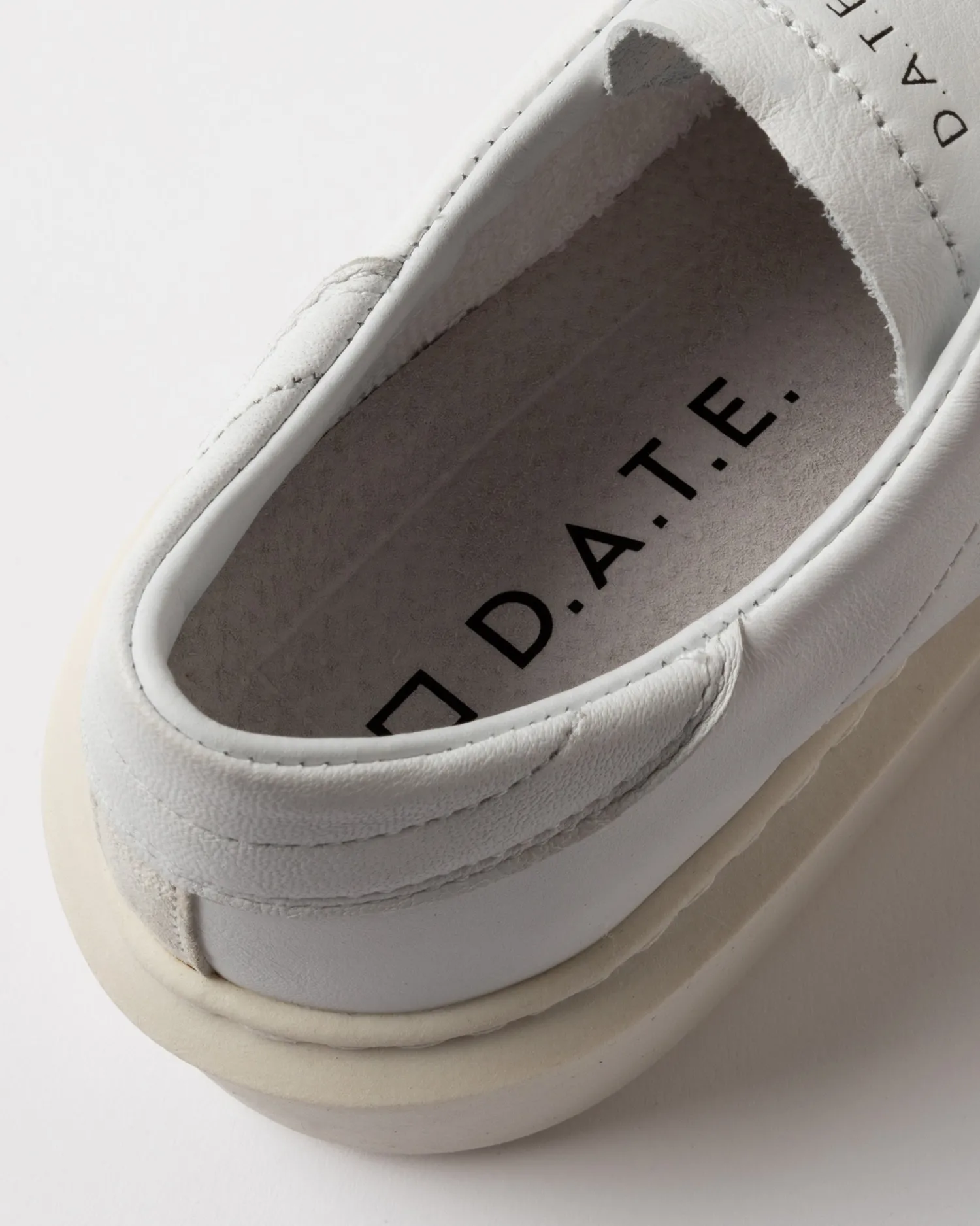 New Sneaker Hill Low Platform Calf in Pelle / Donna Sneakers