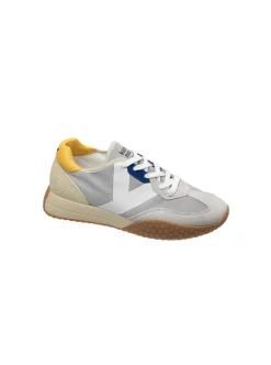 Hot Sneaker in Nylon con Logo / Uomo Sneakers