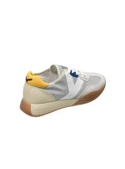 Hot Sneaker in Nylon con Logo / Uomo Sneakers
