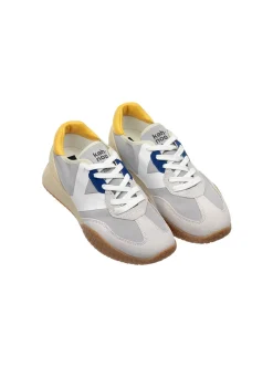 Hot Sneaker in Nylon con Logo / Uomo Sneakers